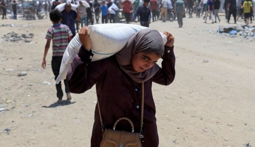 عمليلات 'السمك المالح' لقتل المدنيين في مراكز توزيع المساعدات بغزة