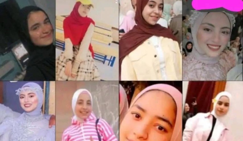حادث مأساوي يهز مصر.. مصرع 18 فتاة تحت عجلات شاحنة وقود