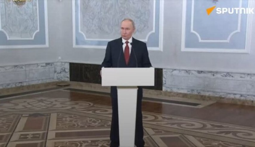 پوتین: آماده دور سوم مذاکرات با اوکراین و دیدار با ترامپ هستم