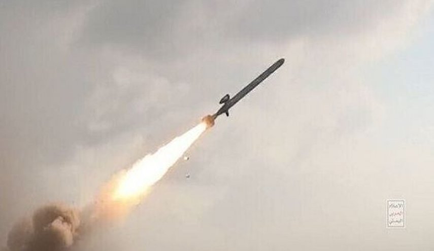 حمله موشکی یمن به سرزمین های اشغالی