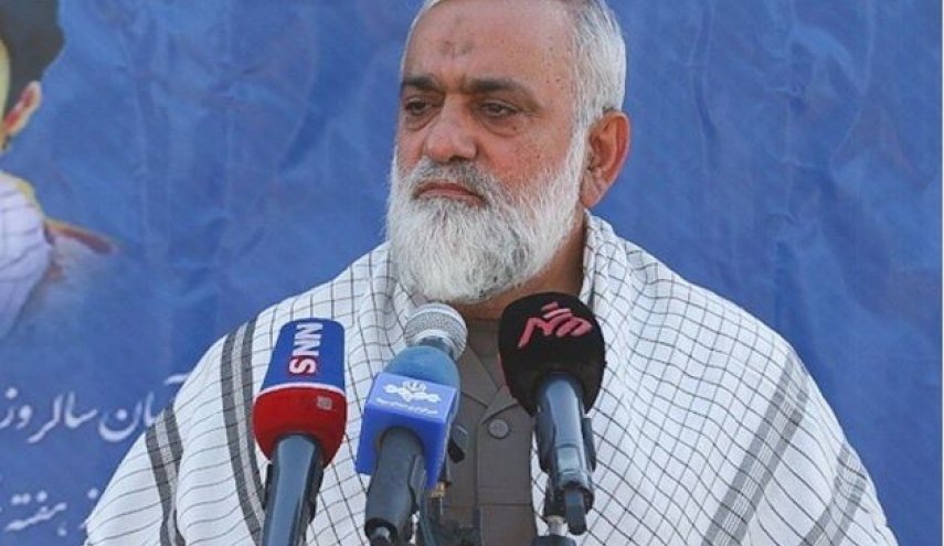 تحذير صارم من العميد نقدي لأمريكا