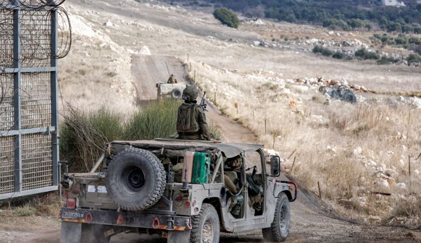 تحركات عسكرية إسرائيلية جديدة في ريف القنيطرة السورية