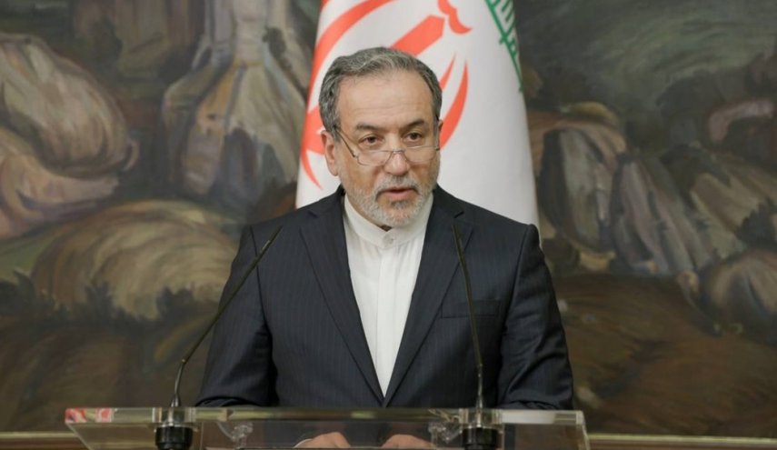 عراقجي: الشعب الايراني المقاوم سيصمد حتى آخر قطرة دم