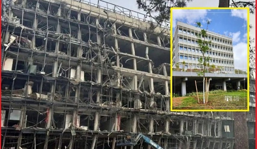 گزارش رسانه های اسرائیلی از ویرانگری موشک های ایران و پنهانکاری تل آویو