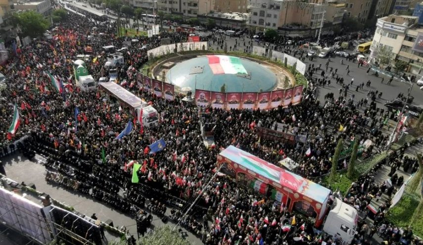 حماس تنعى إيران باستشهاد نخبة من عسكرييها وعلمائها النوويين