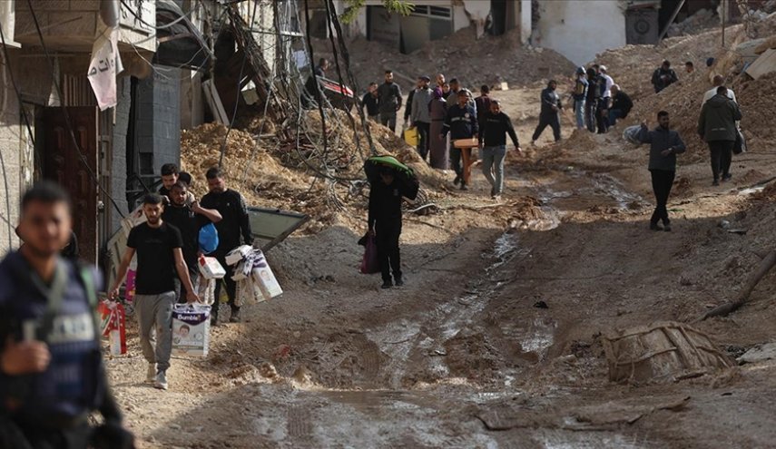 تخریب حساب شده و سازمان یافته در جنین 