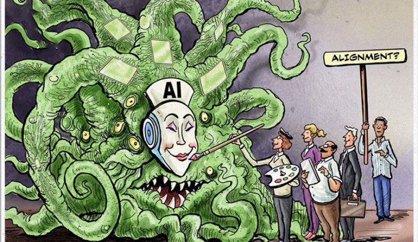 محققان آمریکایی: «چت جی پی تی» یک «هیولا» است