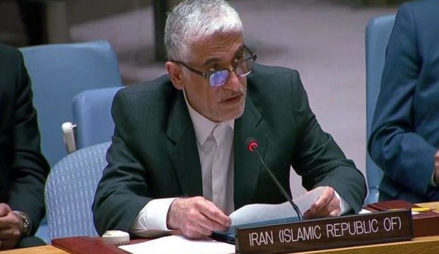 ایران در نامه‌ای به سازمان ملل خواستار محکوم کردن حمله رژیم صهیونیستی به زندان اوین شد