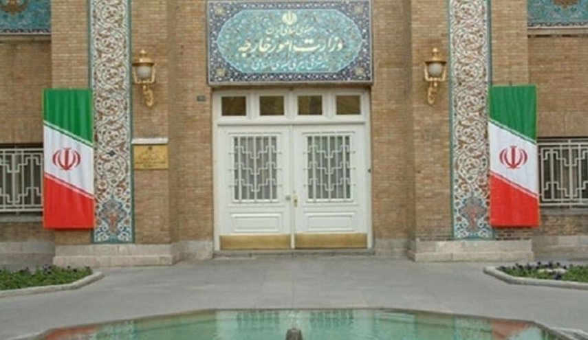 طهران تدين تصريحات وسلوكيات ترامب السخيفة ضد مسؤولي البلاد