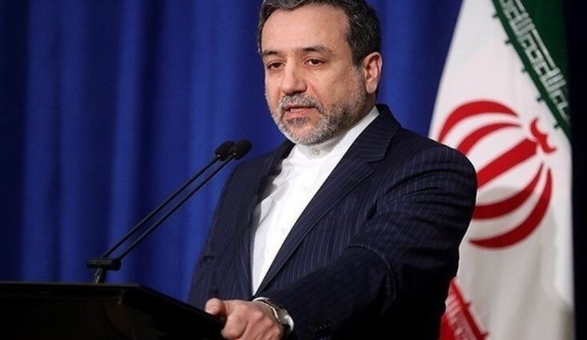 عراقجي: إيران داعمة جادّة لعالمٍ خالٍ من أسلحة الدمار الشامل
