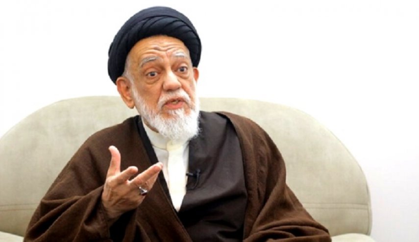 آیت‌الله حائری: هرگونه تعرض به رهبر ایران، تعرض به امت اسلام است