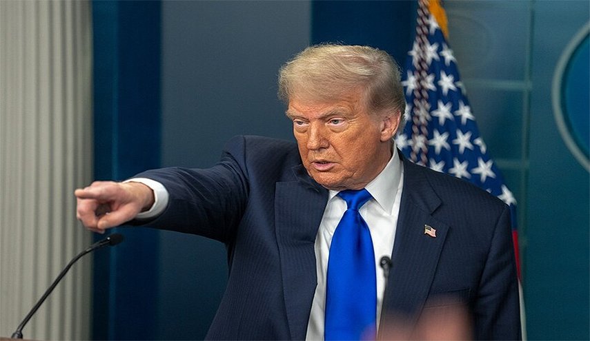 ترامب: البنتاغون والـ'FBI' يحققان في تسريب تقارير العدوان على إيران