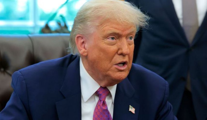 لفاظی جدید ترامپ: هیچ‌چیز به ایران پیشنهاد نکرده‌ام و با آنها گفت وگو نمی کنم