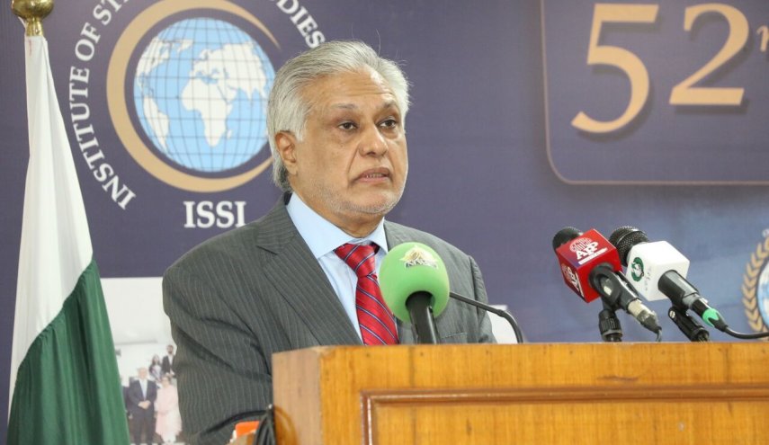 وزیر خارجه پاکستان: رفتار آمریکا و اسرائیل علیه ایران منطقه را در لبه پرتگاه قرار داد