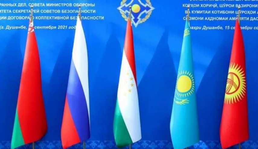 منظمة معاهدة الأمن الجماعي تدين العدوان الصهيوأمريكي على إيران