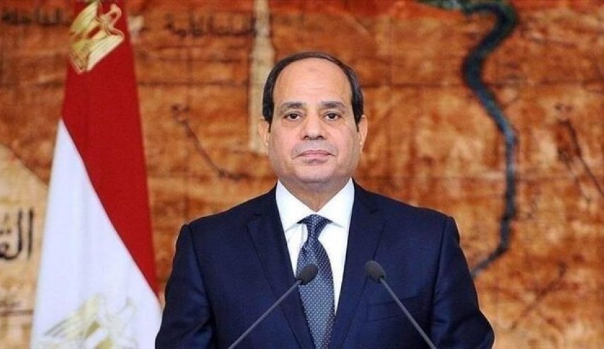 السیسی: صلح با بمباران و زور حاصل نمی‌شود