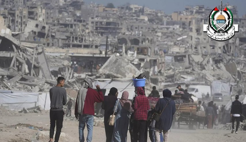 حماس تحذر.. تواصل عمليات تطهير عرقي للإحتلال في غزة أمام أنظار العالم
