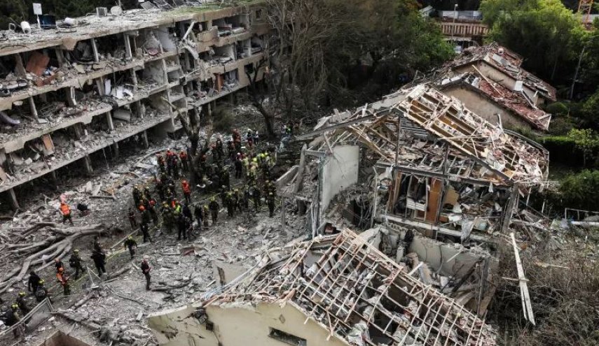 صحيفة صهيونية تكشف عن 41,550 مطالبة تعويض نتيجة الحرب مع إيران