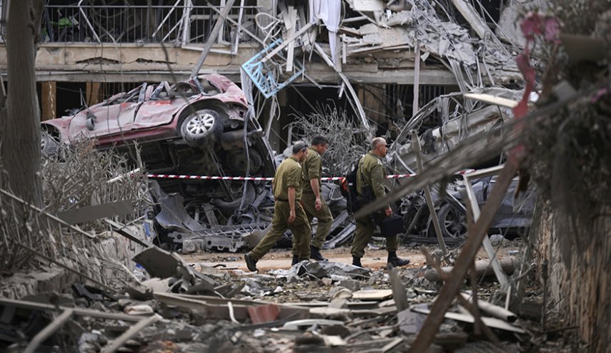 الضربات الصاروخية الإيرانية خلفت أعدادا قياسية من المصابين وخسارات فادحة

