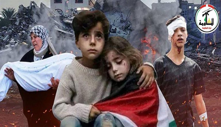  لجان المقاومة الفلسطينية تدعو لوقف الإبادة الجماعية في غزة 