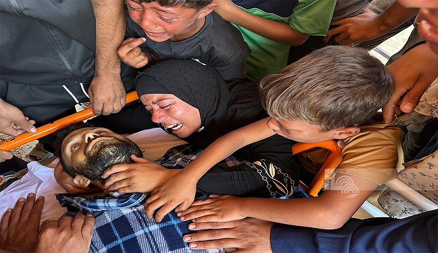 حصيلة شهداء غزة ترتفع إلى 56,647 والإصابات إلى 134,105