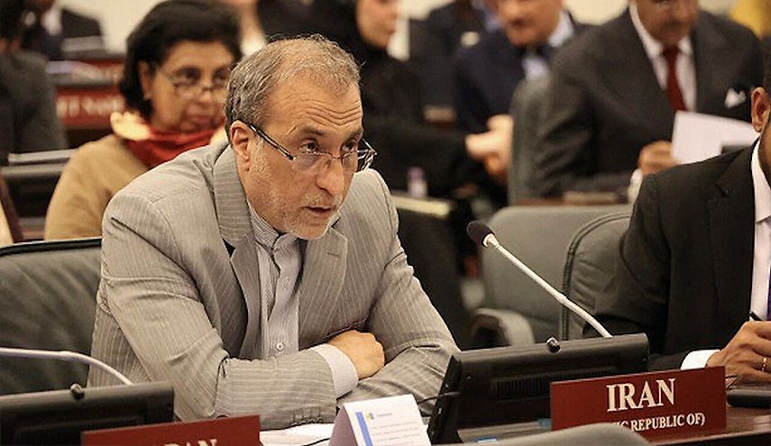 منظمة حظر الأسلحة الكيميائية تدين الهجوم الاسرائيلي على منشآت ايران