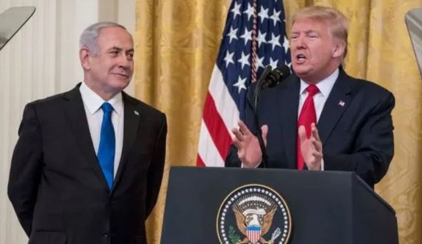 ترامپ: اسرائیل با شرایط آتش‌بس در غزه موافق است