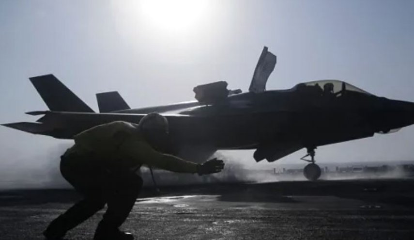 دادگاه انگلیس درخواست توقف صادرات قطعات یدکی “اف-۳۵” به رژیم اسرائیل را رد کرد