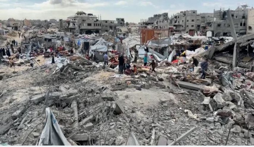 عشرات الشهداء والجرحى في عدوان اسرائليلي جديد على مختلف مناطق غزة