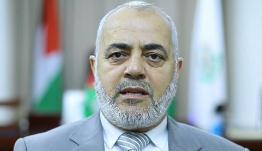 حماس تؤكد على تواصل جهودها لوقف العدوان على غزة