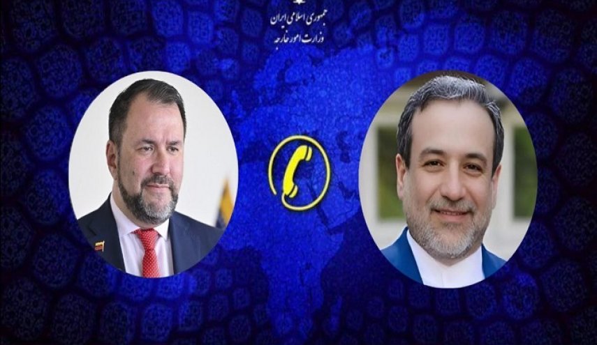 عراقچی: نیروهای مسلح ایران آماده مقابله با هر حرکت رژیم صهیونیستی و حامیان آن هستند