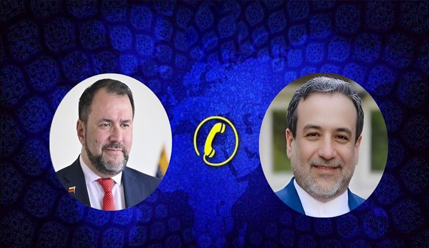 وزير خارجية ايران: قواتنا جاهزة لمواجهة اي تحرك للكيان الصهيوني وحماته