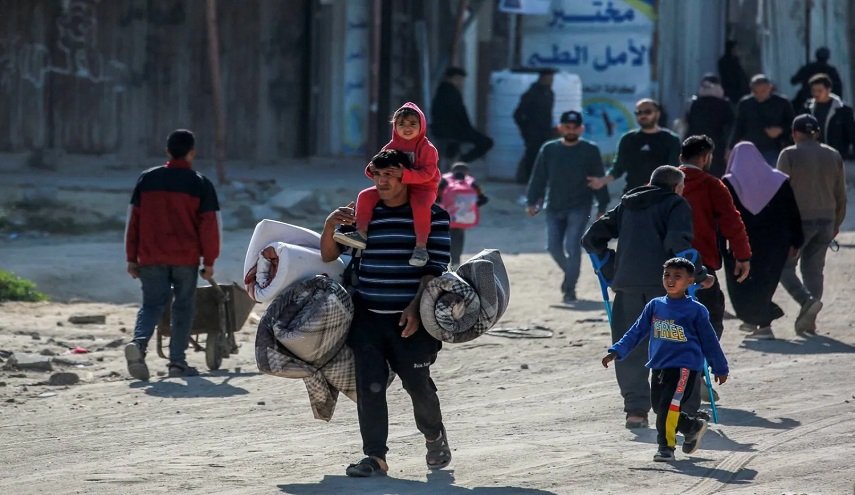 الأمم المتحدة تكشف مخططًا إسرائيليًا خطيرًا جنوب قطاع غزة