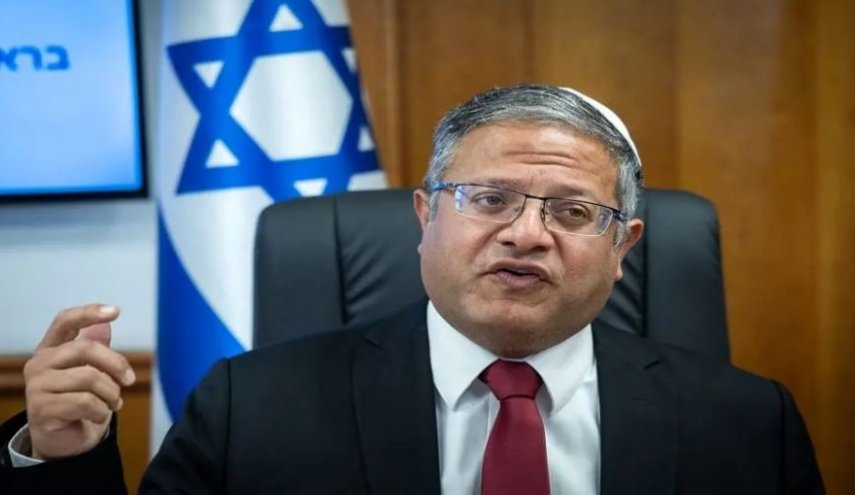 بن گویر: باید کل غزه را اشغال کرد