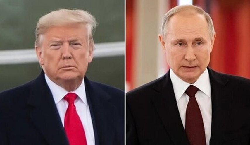 ترامپ: به زودی با پوتین گفت‌وگو خواهم کرد