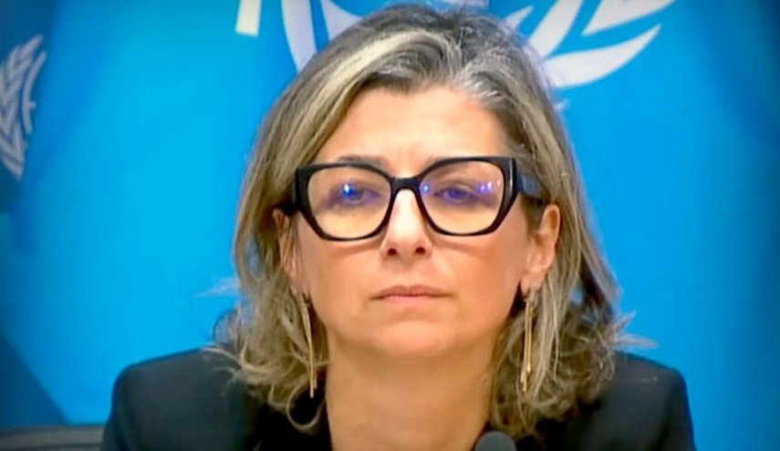 هشدار گزارشگر ویژه سازمان ملل درباره سود طرف‌های خارجی از جنگ غزه