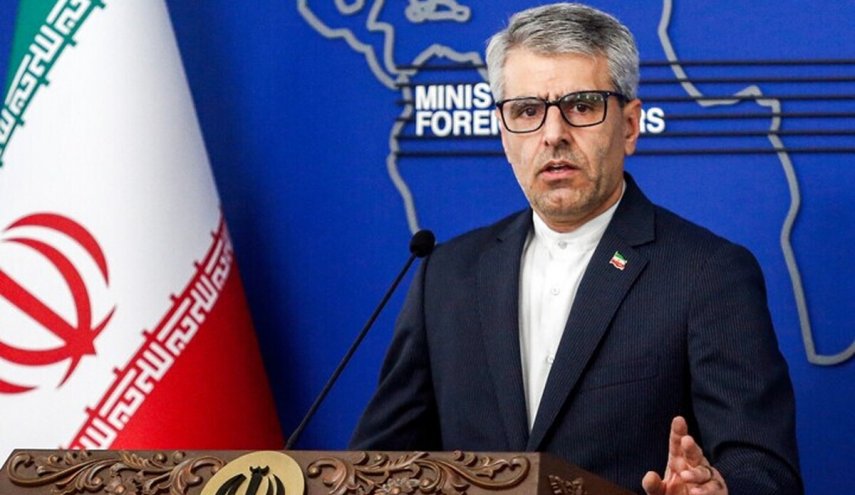 بقایی: آمریکایی‌ها باید نشان دهند که به دیپلماسی وفادارند