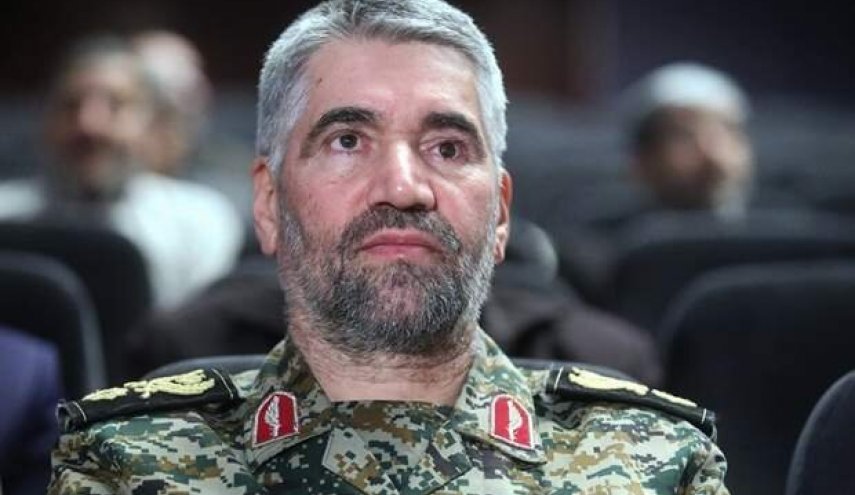 سردار فضلی: دشمنان حماقت کنند، واکنش شدیدتری نشان می‌دهیم