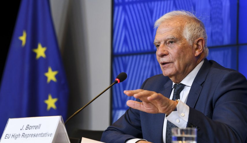 حمله رئیس اسبق سیاست خارجی اتحادیه اروپا به مزدوران آمریکایی در فلسطین