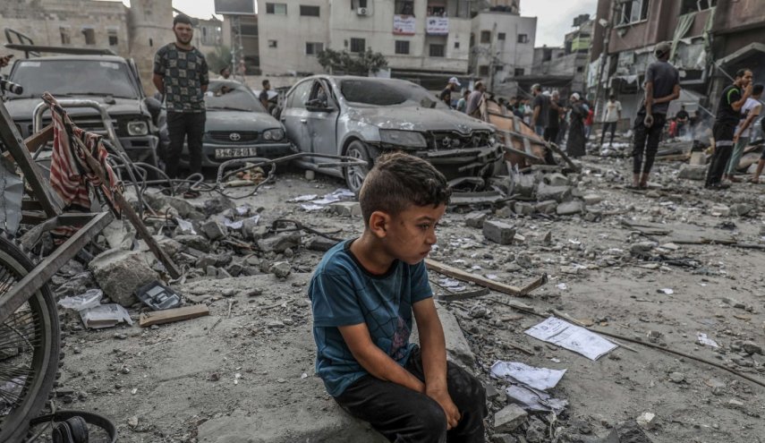 افشای برخی جزئیات پیشنهاد جدید برای آتش‌بس در غزه