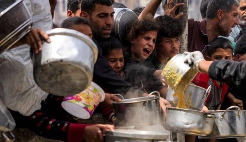 یونیسف: هزاران کودک غزه با سوءتغذیه مواجه هستند/ محاصره و محدودیت های کمک‌رسانی
