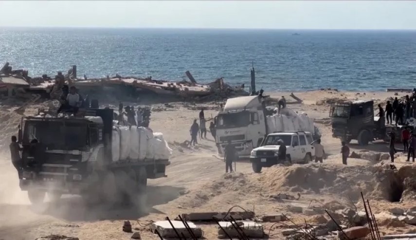 تبدیل مراکز کمک رسانی غزه به شکارگاه صهیونیست‌ها