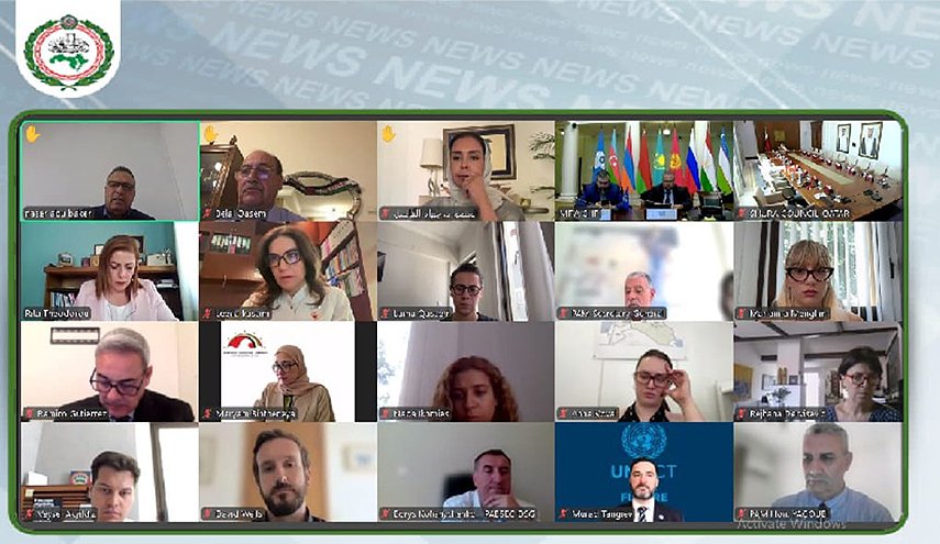 البرلمان العربي: الاحتلال يمارس إرهاب منظم في غزة