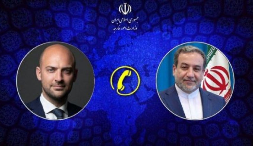 وزیران خارجه ایران و فرانسه آخرین وضعیت روابط کنسولی دو کشور را بررسی کردند