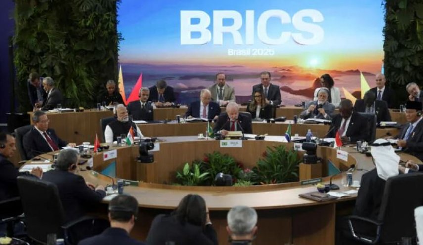 سران بریکس حمله رژیم صهیونیستی و آمریکا به ایران را محکوم کردند