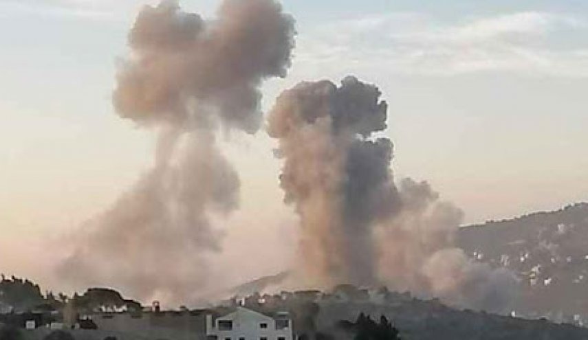 الاحتلال يشن غارات على مناطق في الجنوب والبقاع اللبنانية