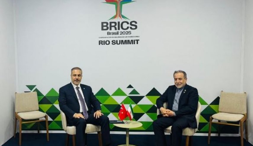 تاکید وزرای خارجه ایران و ترکیه بر پایان نسل کشی در فلسطین اشغالی