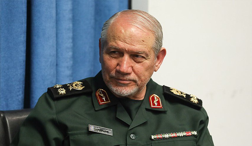اللواء صفوي: القوات المسلحة الايرانية مستعدة لكافة سيناريوهات الأعداء