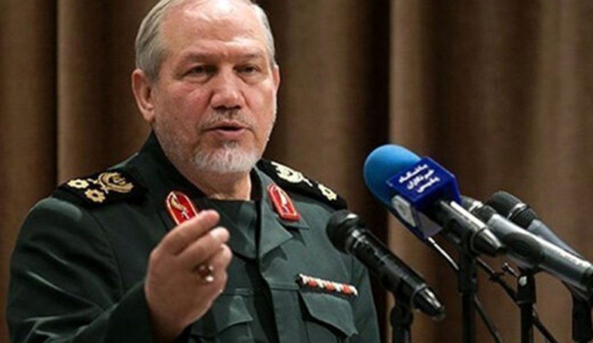 صفوی: صهیونیست‌ها می‌دانند هنوز نیروی دریایی و نیروی قدس وارد عمل نشده‌اند
