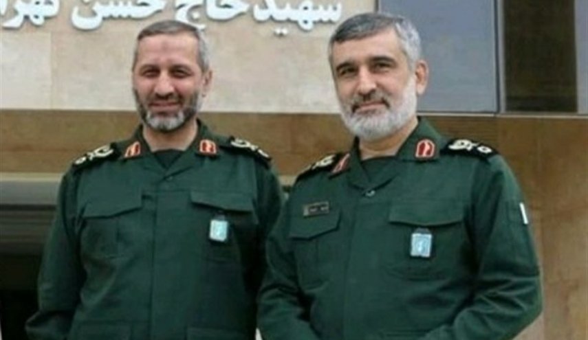 پیام خانواده شهید حاجی‌زاده به سردار موسوی: مسیر را تا نابودی اسرائیل ادامه دهید